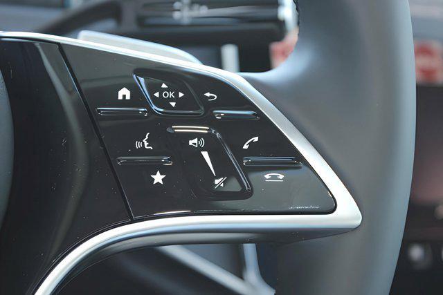 used 2025 Mercedes-Benz E-Class car, priced at $67,555