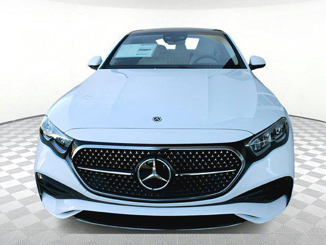 used 2025 Mercedes-Benz E-Class car, priced at $67,555