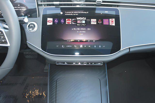 used 2025 Mercedes-Benz E-Class car, priced at $67,555