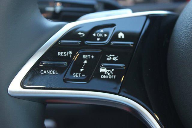 new 2025 Mercedes-Benz E-Class car, priced at $67,555