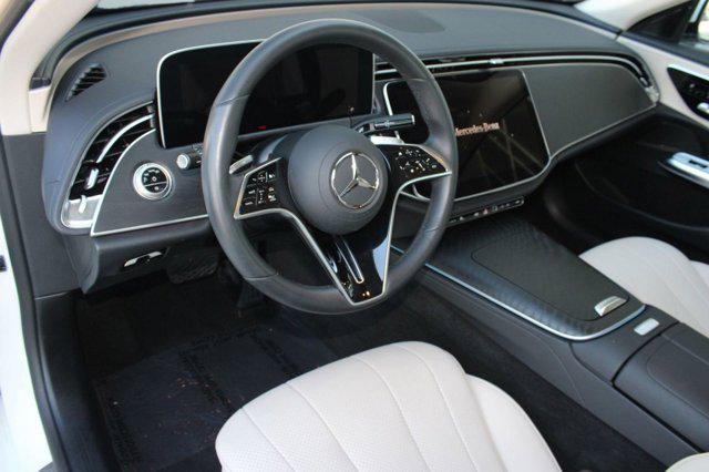 used 2025 Mercedes-Benz E-Class car, priced at $53,997