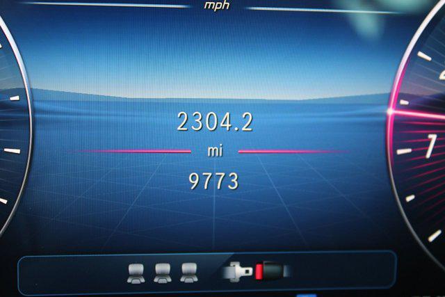 used 2025 Mercedes-Benz E-Class car, priced at $55,999