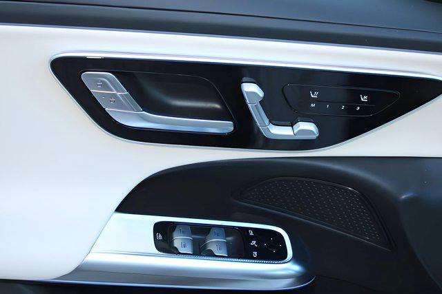 used 2025 Mercedes-Benz E-Class car, priced at $67,555