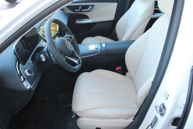 new 2025 Mercedes-Benz E-Class car, priced at $67,555