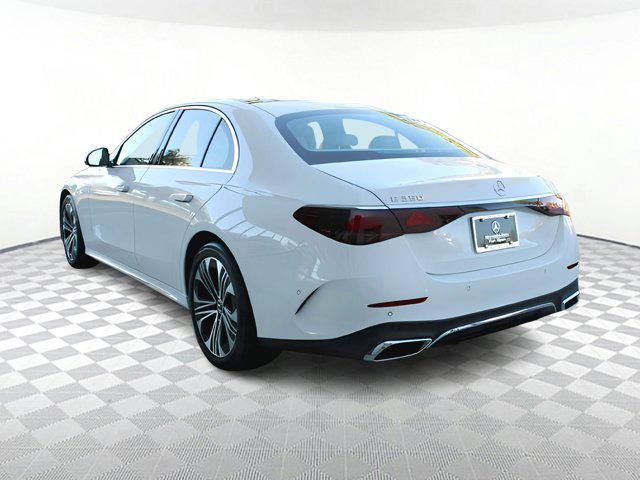used 2025 Mercedes-Benz E-Class car, priced at $67,555