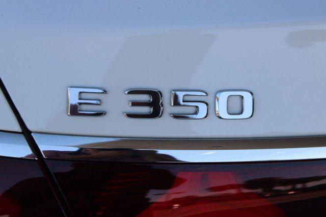 used 2025 Mercedes-Benz E-Class car, priced at $53,997