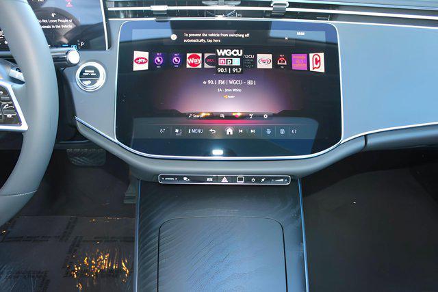used 2025 Mercedes-Benz E-Class car, priced at $67,555