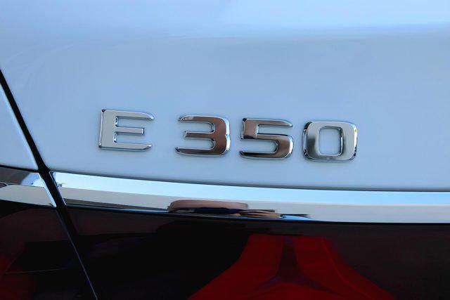 used 2025 Mercedes-Benz E-Class car, priced at $67,555