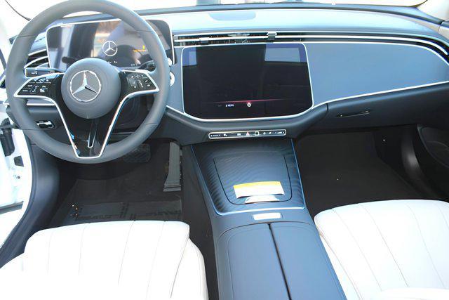 used 2025 Mercedes-Benz E-Class car, priced at $67,555