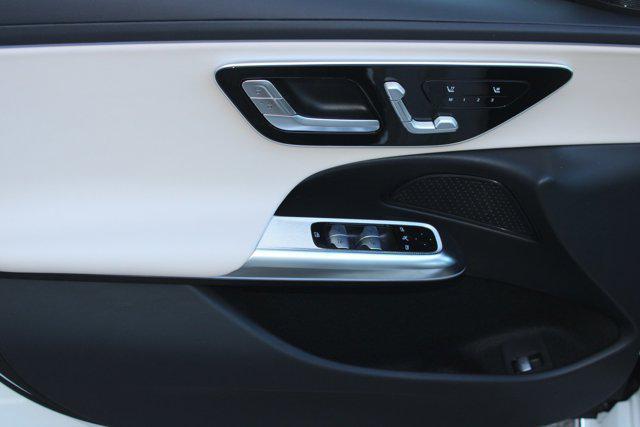 new 2025 Mercedes-Benz E-Class car, priced at $67,555