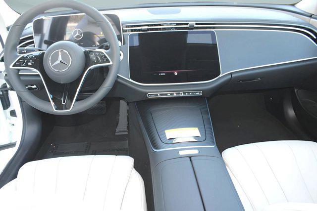 used 2025 Mercedes-Benz E-Class car, priced at $67,555