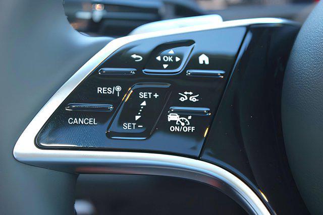used 2025 Mercedes-Benz E-Class car, priced at $67,555