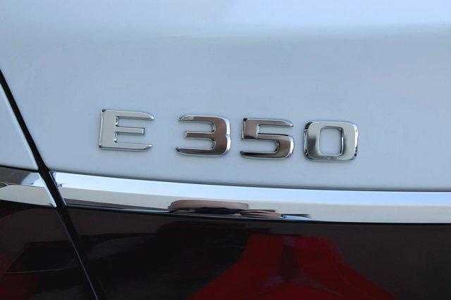 used 2025 Mercedes-Benz E-Class car, priced at $67,555