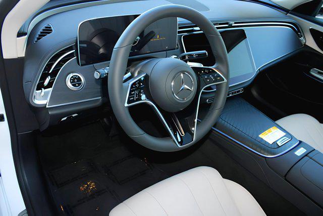 used 2025 Mercedes-Benz E-Class car, priced at $67,555