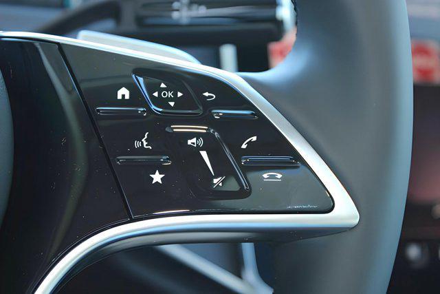 used 2025 Mercedes-Benz E-Class car, priced at $67,555