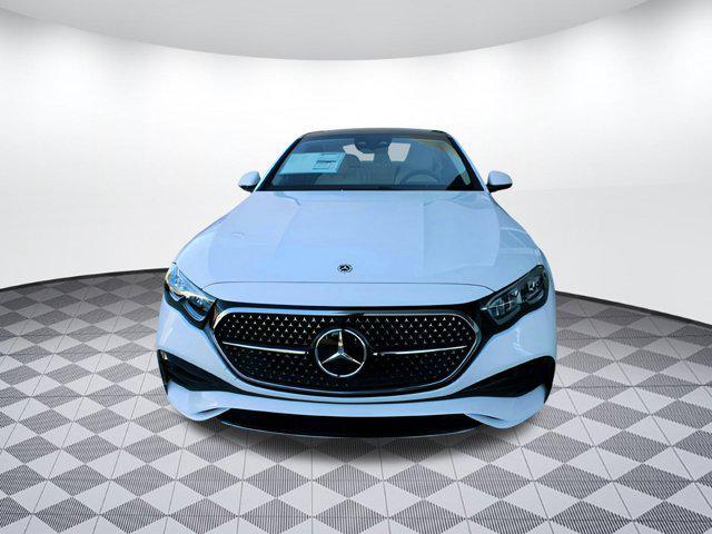 used 2025 Mercedes-Benz E-Class car, priced at $67,555