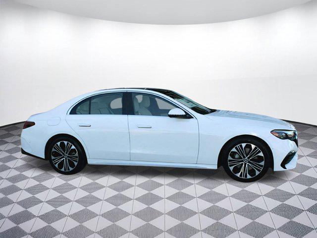 used 2025 Mercedes-Benz E-Class car, priced at $67,555