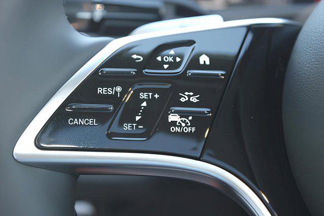 used 2025 Mercedes-Benz E-Class car, priced at $67,555