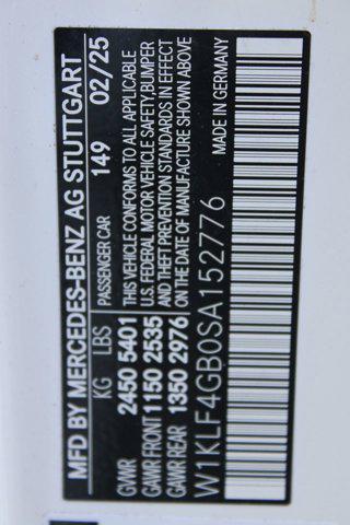 used 2025 Mercedes-Benz E-Class car, priced at $53,997