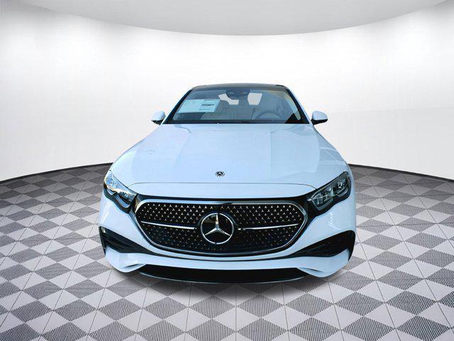used 2025 Mercedes-Benz E-Class car, priced at $67,555