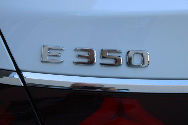 new 2025 Mercedes-Benz E-Class car, priced at $67,555