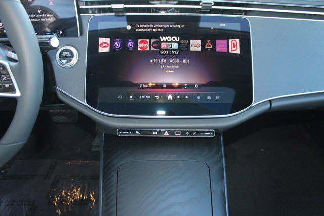 new 2025 Mercedes-Benz E-Class car, priced at $67,555