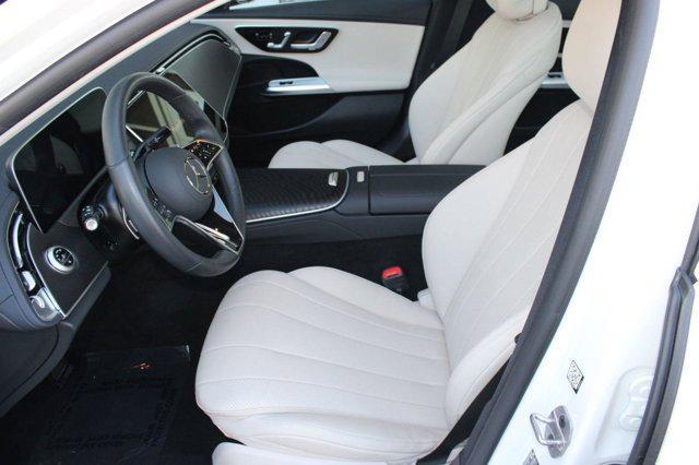 used 2025 Mercedes-Benz E-Class car, priced at $53,997