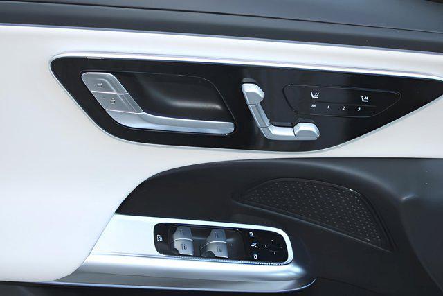 used 2025 Mercedes-Benz E-Class car, priced at $67,555
