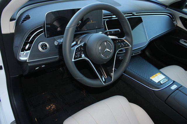 new 2025 Mercedes-Benz E-Class car, priced at $67,555