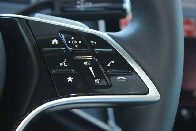 new 2025 Mercedes-Benz E-Class car, priced at $67,555