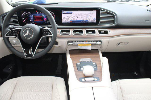 new 2026 Mercedes-Benz GLE 450 car, priced at $93,275