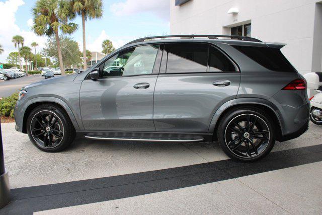 new 2026 Mercedes-Benz GLE 450 car, priced at $93,275