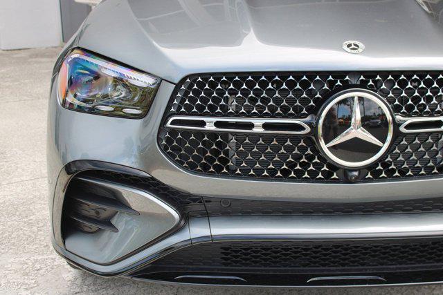 new 2026 Mercedes-Benz GLE 450 car, priced at $93,275