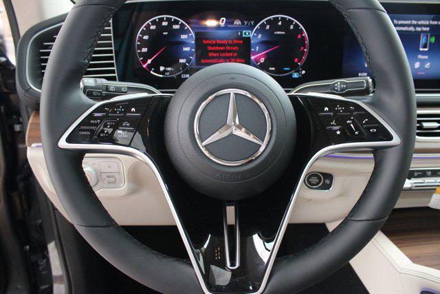 new 2026 Mercedes-Benz GLE 450 car, priced at $93,275