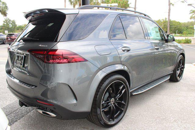 new 2026 Mercedes-Benz GLE 450 car, priced at $93,275