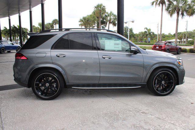 new 2026 Mercedes-Benz GLE 450 car, priced at $93,275