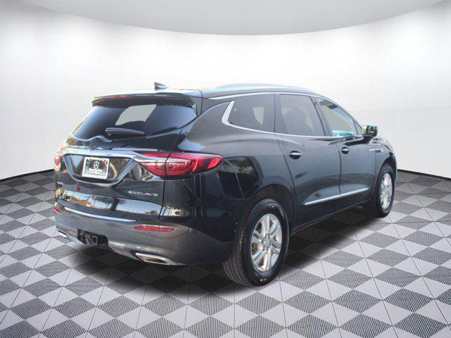 used 2018 Buick Enclave car, priced at $12,999