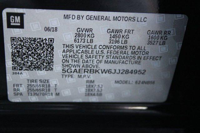 used 2018 Buick Enclave car, priced at $12,999