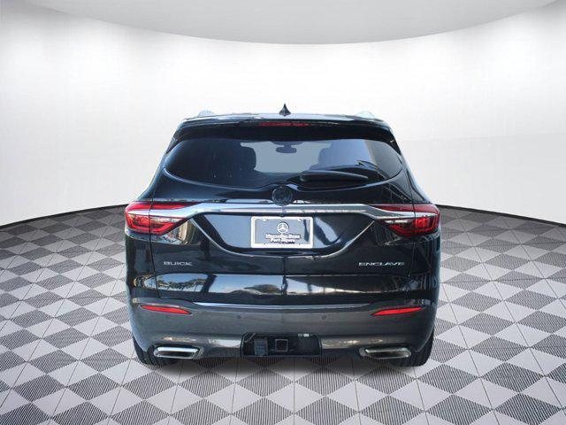 used 2018 Buick Enclave car, priced at $12,999