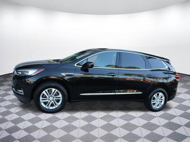 used 2018 Buick Enclave car, priced at $12,999