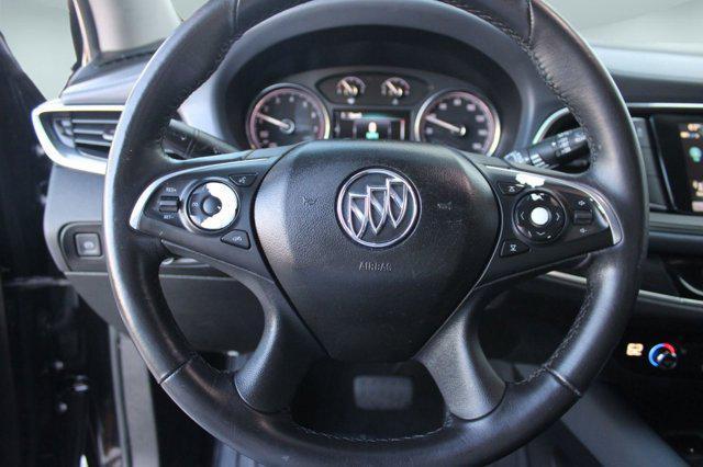 used 2018 Buick Enclave car, priced at $12,999