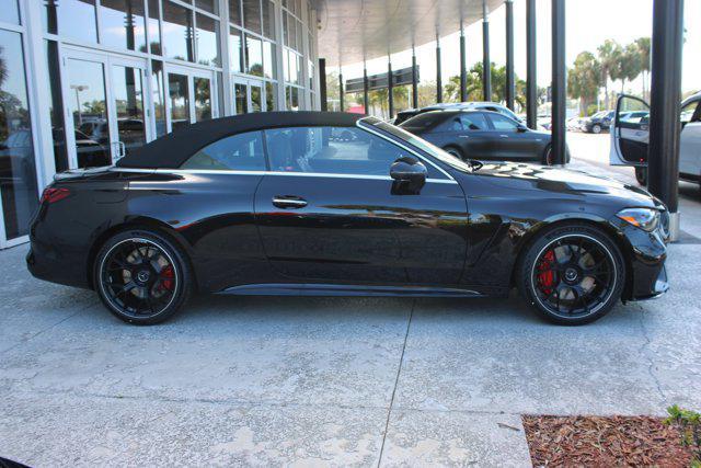 new 2025 Mercedes-Benz AMG E 53 car, priced at $102,320