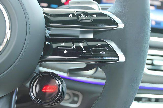 new 2025 Mercedes-Benz AMG GLE 53 car, priced at $109,005