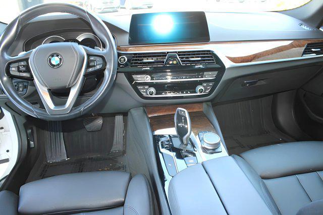 used 2019 BMW 530 car, priced at $22,999