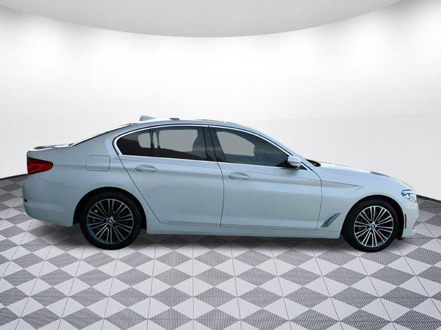 used 2019 BMW 530 car, priced at $22,999