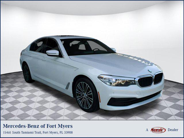 used 2019 BMW 530 car, priced at $22,999