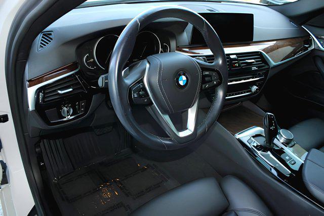 used 2019 BMW 530 car, priced at $22,999