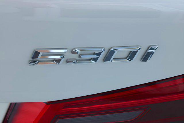 used 2019 BMW 530 car, priced at $22,999