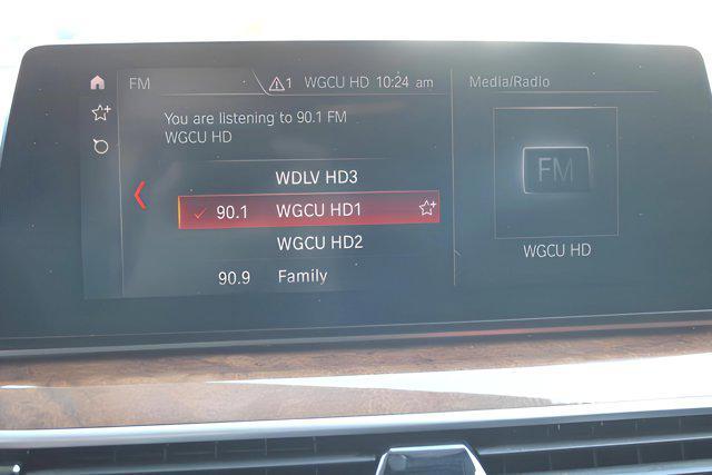 used 2019 BMW 530 car, priced at $22,999