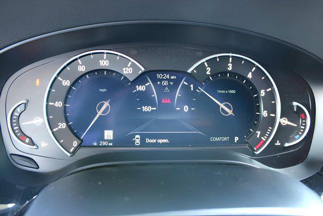 used 2019 BMW 530 car, priced at $22,999
